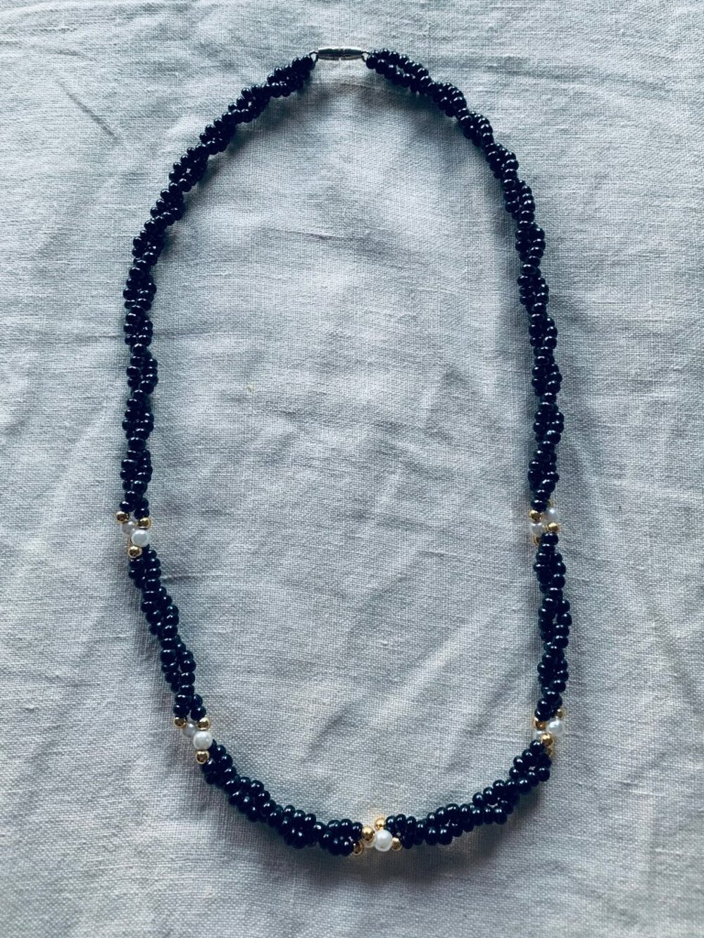 Vintage Beaded Necklace
